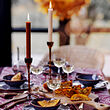 BLOMSTER candlestick, set of 2
