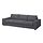 VIMLE, 3-seat sofa-bed