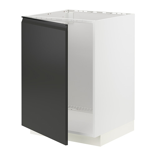 METOD base cabinet for sink