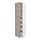 METOD/MAXIMERA, hi cab w 2 doors/4 drawers