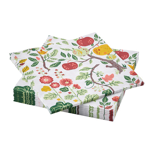 HAVSBRAXEN paper napkin