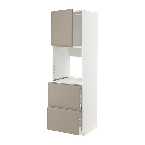 METOD/MAXIMERA hi cab f ov w dr/2 frnts/2 hi drwrs