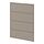 METOD, 4 fronts for dishwasher