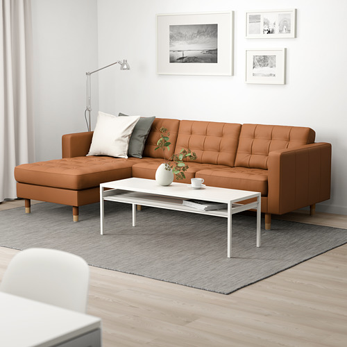 LANDSKRONA, 3-seat sofa