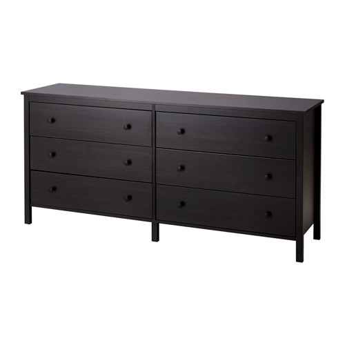 KOPPANG, chest of 6 drawers