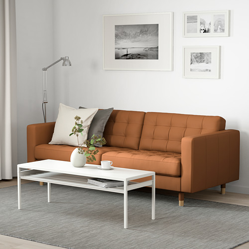 LANDSKRONA, 3-seat sofa