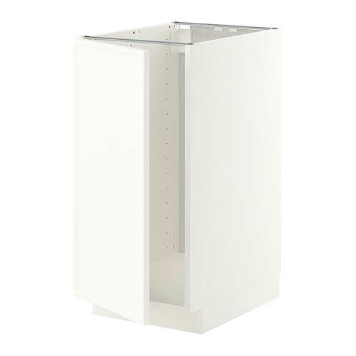 METOD base cab f sink/waste sorting