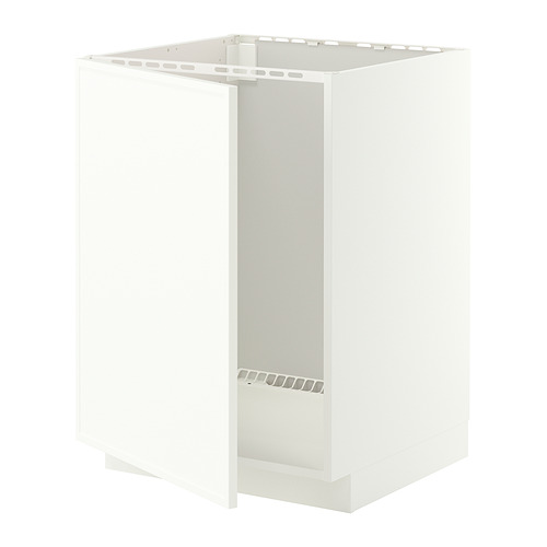 METOD base cabinet for sink