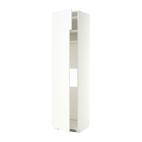 METOD hi cab f fridge or freezer w 2 drs