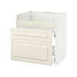 White/bodbyn off-white