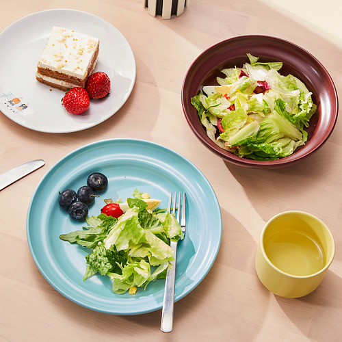 SPJUTLILJA, 3-piece serving set