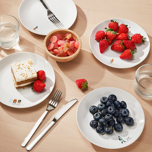 SPJUTLILJA, hliðardiskur