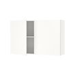 KNOXHULT wall cabinet with doors