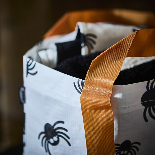 KUSTFYR, bag