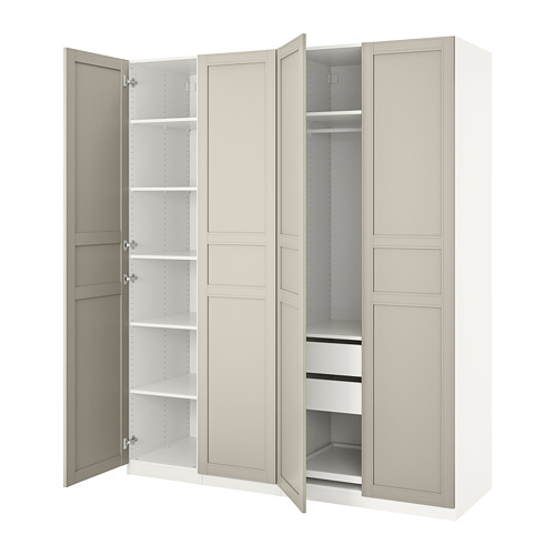 PAX/FLISBERGET, wardrobe