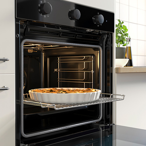 SPJUTBO, forced air oven w pyrolytic funct