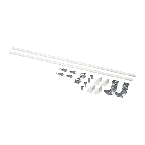 ENHET, assembly kit for kitchen island