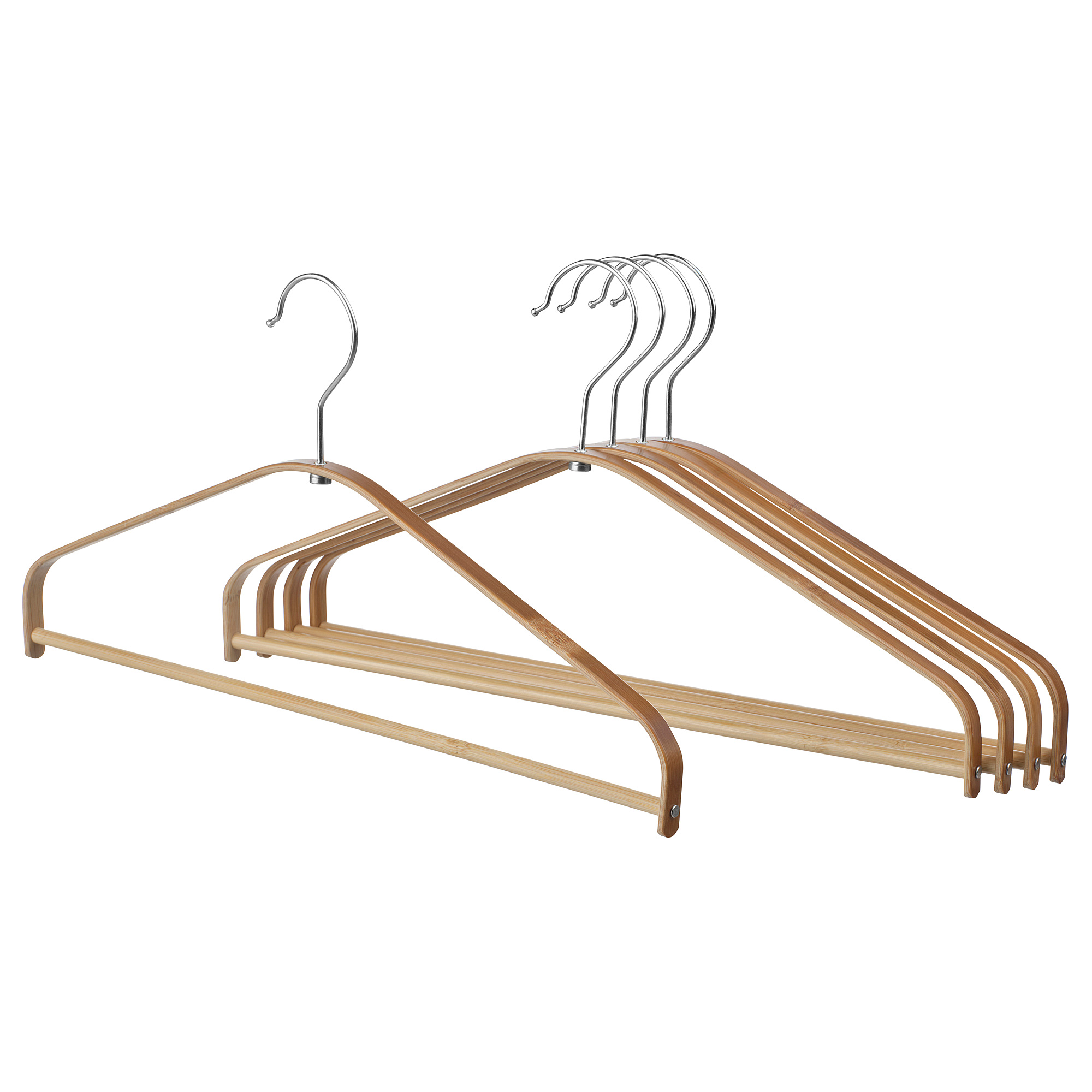 Ikea wooden hangers discount