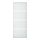 SVARTISDAL, 4 panels for sliding door frame