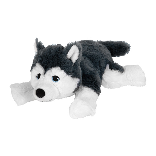 LIVLIG soft toy