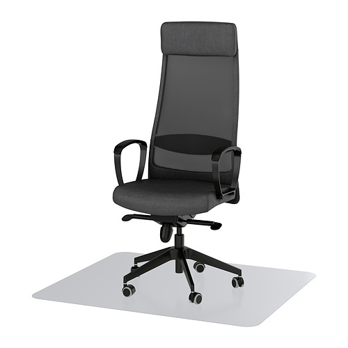 MARKUS office chair with armrests