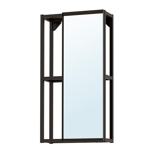 ENHET, mirror cabinet