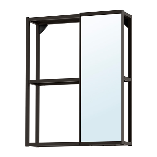 ENHET, mirror cabinet