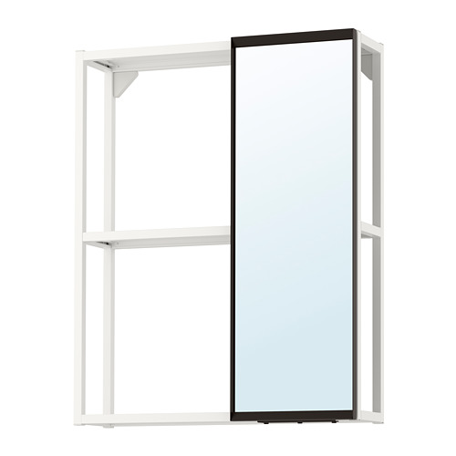 ENHET mirror cabinet