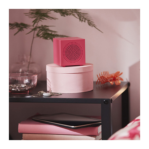 KALLSUP, portable Bluetooth speaker