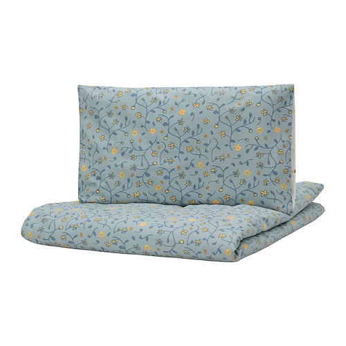 GULDVÄVARE barnasængurverasett