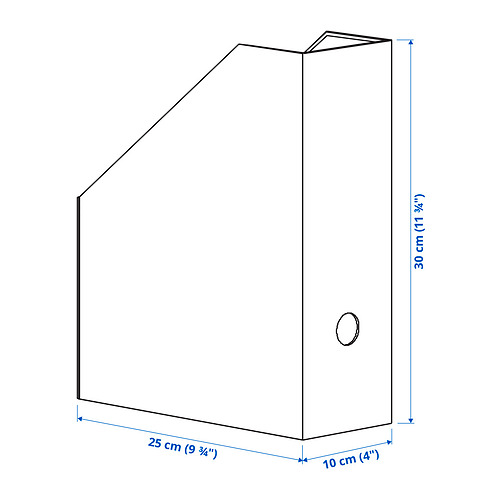 HÄSTVISKARE tímaritahirsla