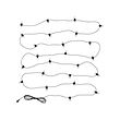 UTSUND LED lighting chain with 24 bulbs
