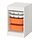 TROFAST, storage combination w boxes/trays