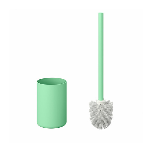 GANSJÖN, toilet brush
