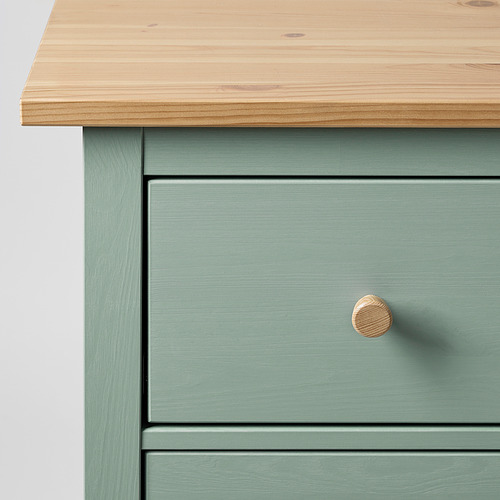 HEMNES, chest of 3 drawers