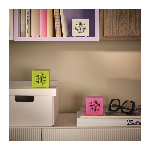 KALLSUP, portable Bluetooth speaker