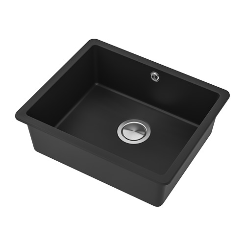 KILSVIKEN, inset sink, 1 bowl