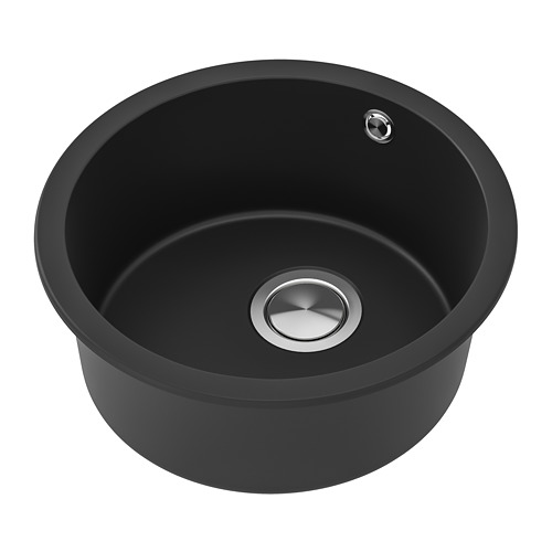 KILSVIKEN, inset sink, 1 bowl