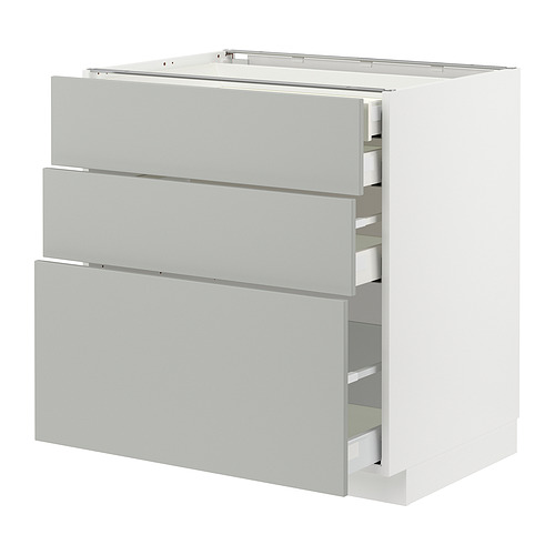 METOD/MAXIMERA base cb 3 frnts/2 low/1 md/1 hi drw