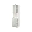White/havstorp light grey (-22.750,-)