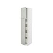 White/havstorp light grey (-8.500,-)