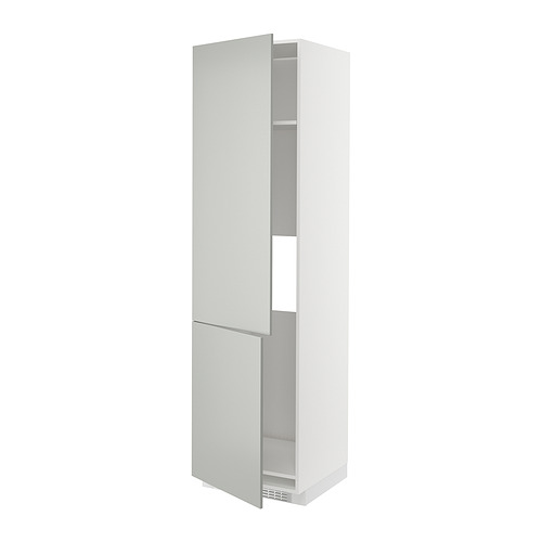 METOD high cab f fridge/freezer w 2 doors