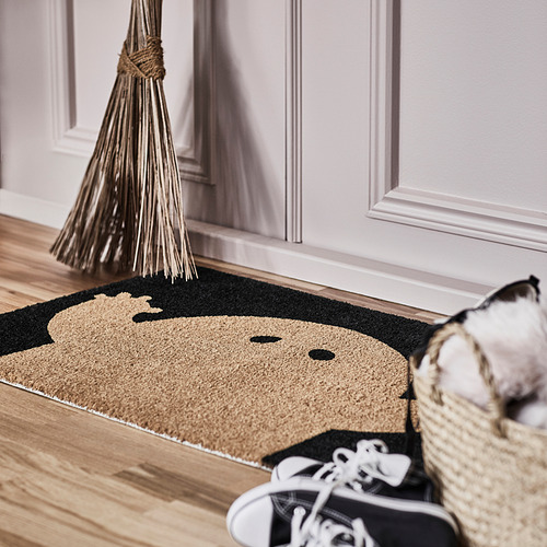KUSTFYR, door mat
