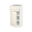 White/bodbyn off-white (+4.500,-)