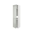 METOD high cab f fridge/freezer w 3 doors