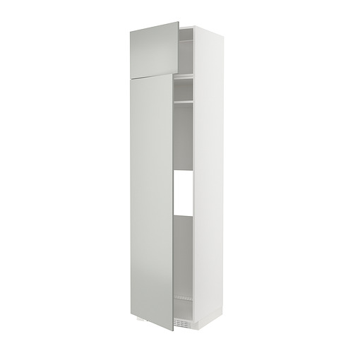 METOD hi cab f fridge or freezer w 2 drs