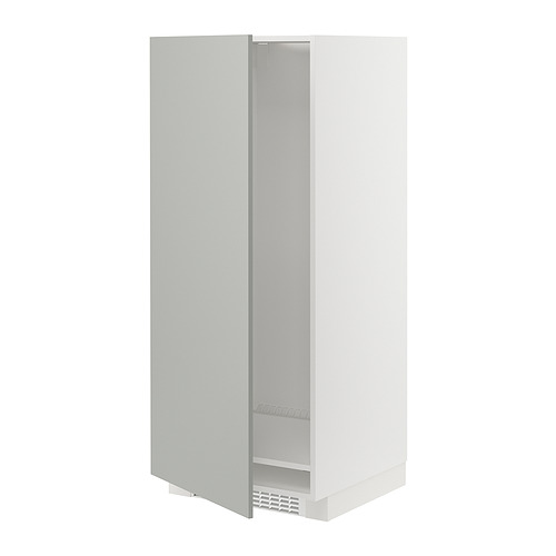 METOD high cabinet for fridge/freezer