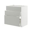 White/havstorp light grey (+1.100,-)