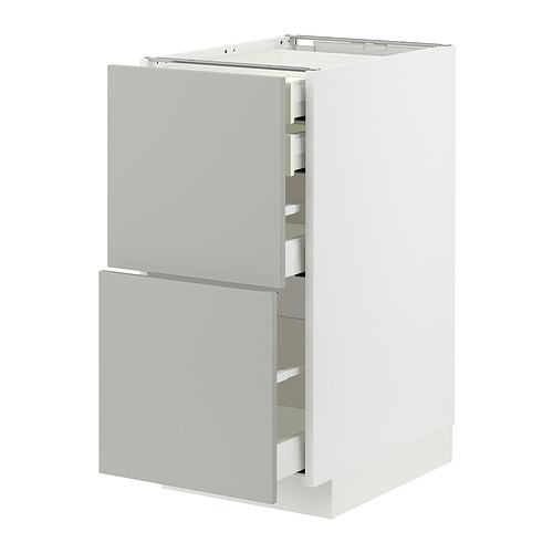 METOD/MAXIMERA base cb 2 frnts/2 low/1 md/1 hi drw