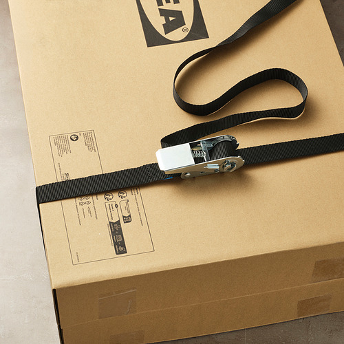 FRAKTA, loading strap with buckle